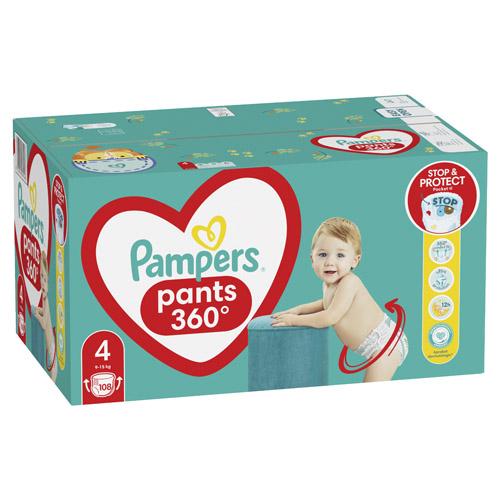 pieluchy pampers super pharm