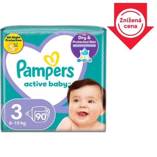 pampers sleep&play pieluchy rozmiar 3 midi 4-9kg 58 sztuk