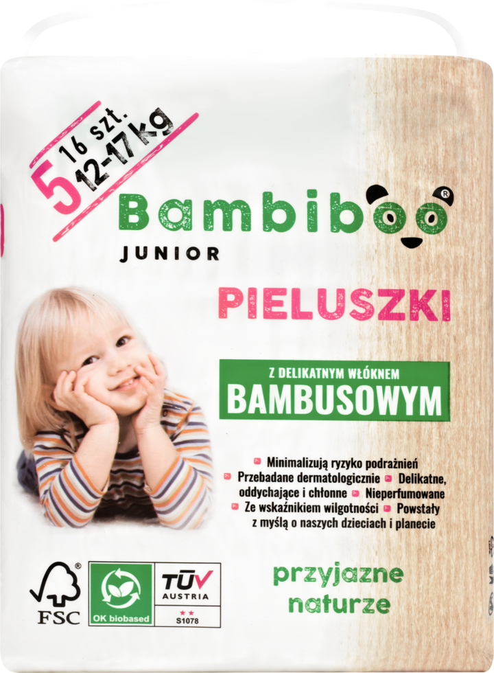 pampers pants niebieski pasek