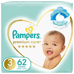 pieluchomajtki pampers 3