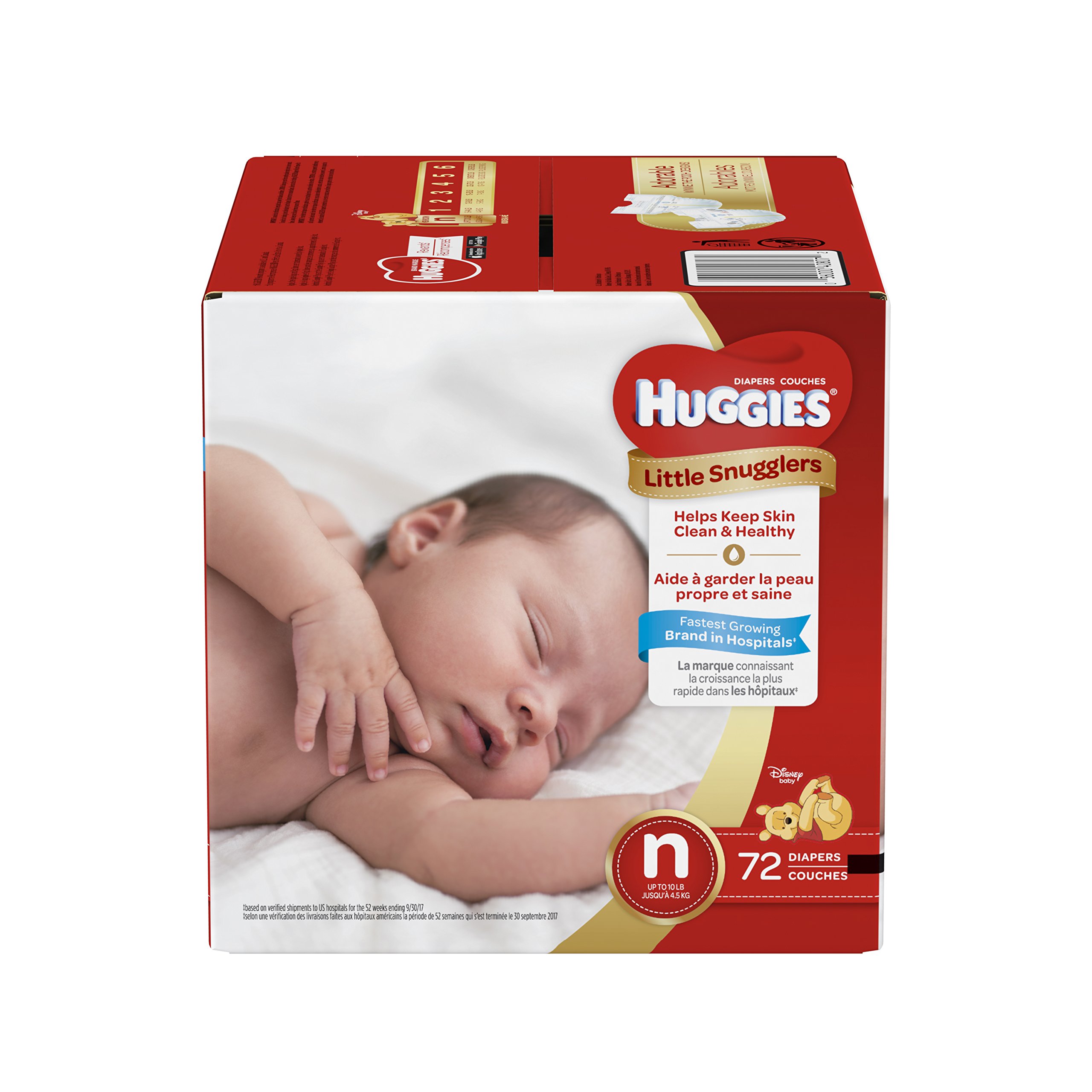 pampers pamts mega box 4