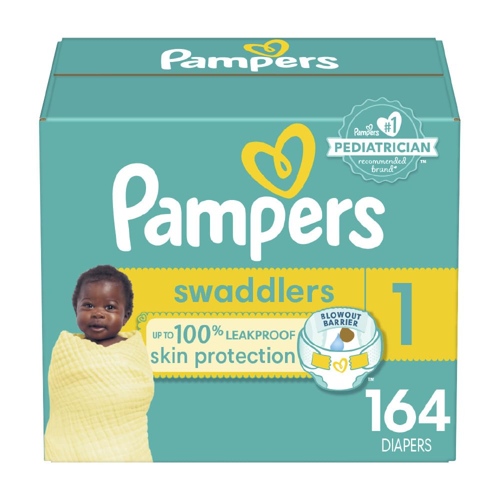 pampers 4 active baby noc