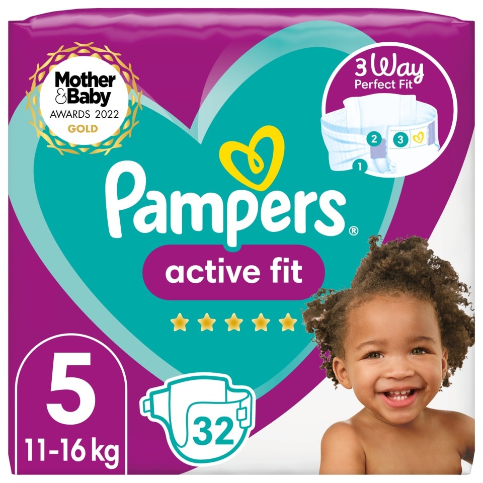 pampers baby dry 4 rossmann