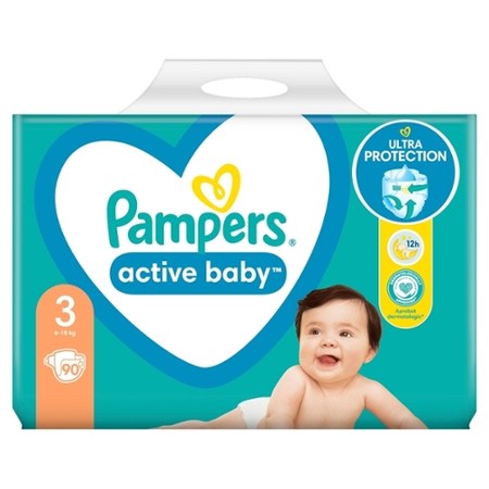 pampers mega paka 4 carrefour