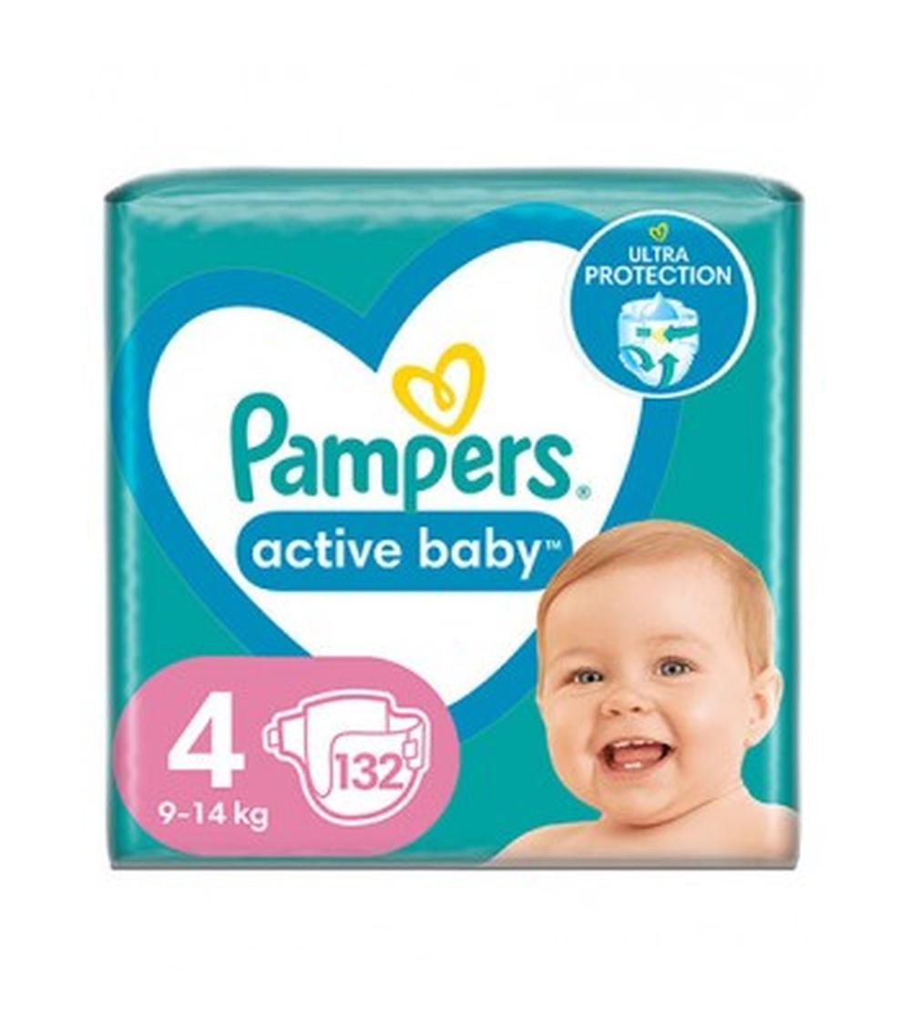 pampers warszawa p&g