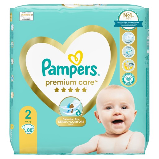 promocja mokre chusteczki pampers