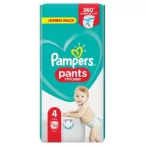 pampers 3 80 szt