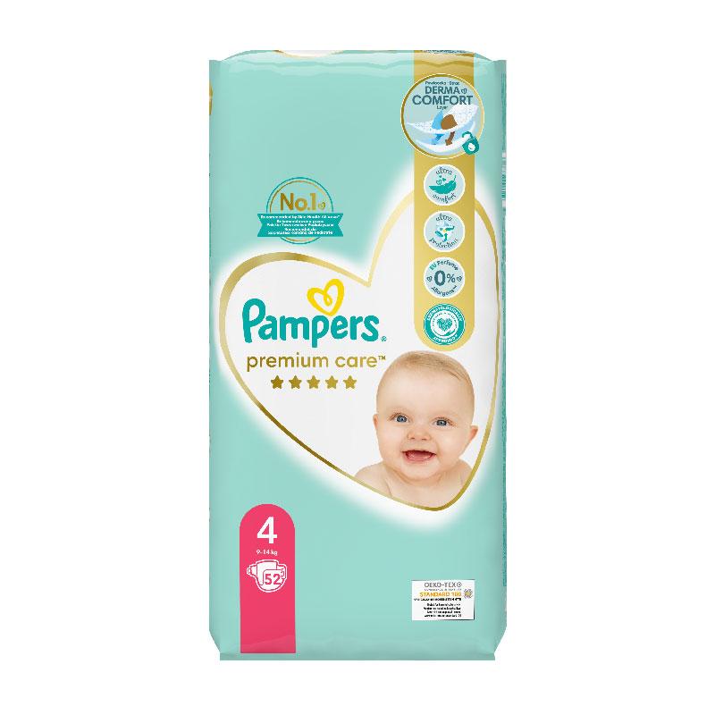 pampers sensitive 12x56