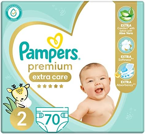 pampers english