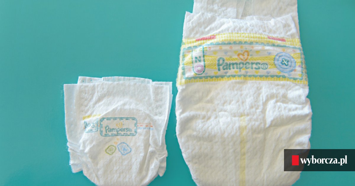 essity pampers