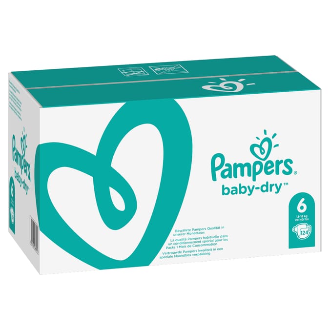 pampers premium care pants pieluchomajtki