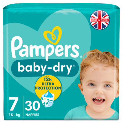 linia produkcyjns pampers