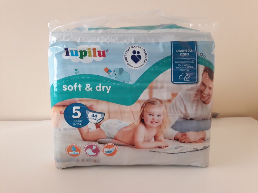 odparzenia od pieluch pampers