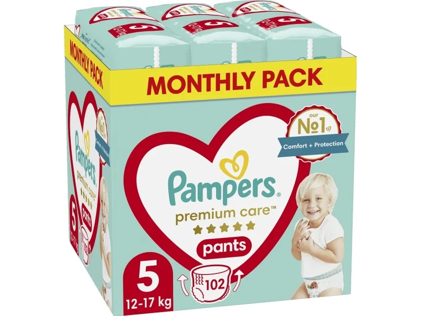 emag pampers active baby 4