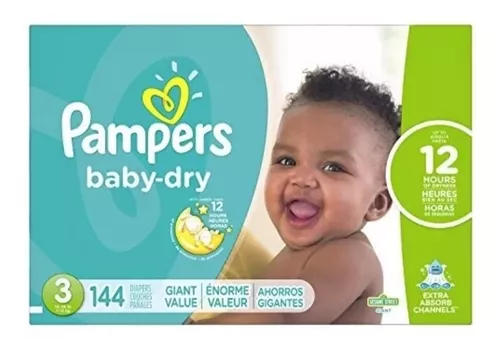 amazon pampers pants 5