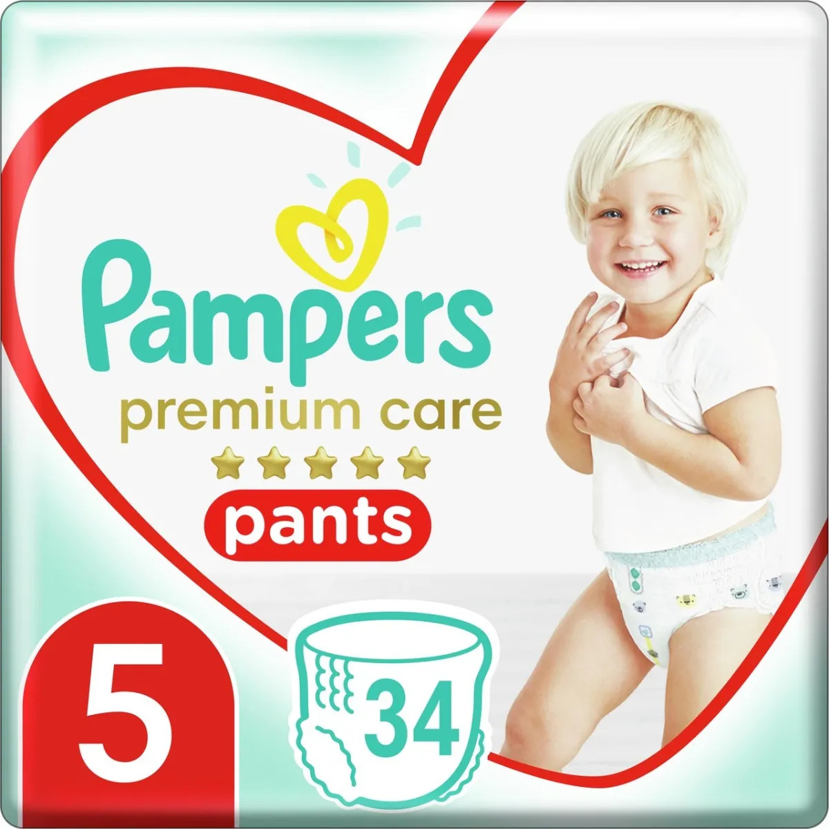 procter pampers