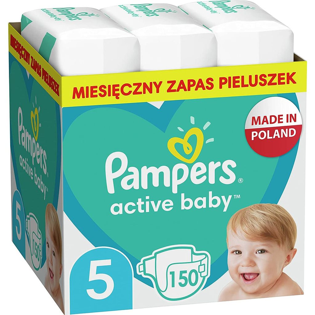 pampers premium care 3 120 szt