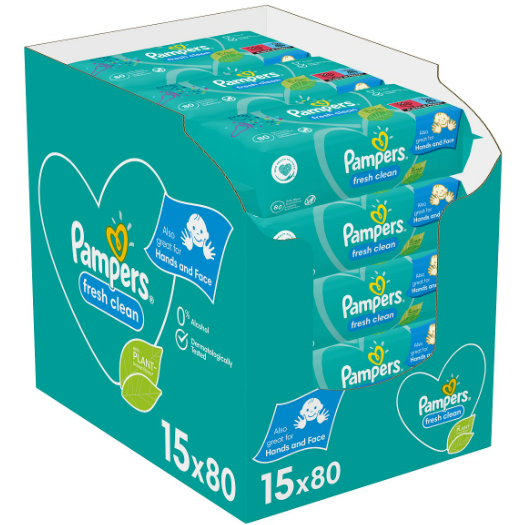 pampers pants 4 promocja cerfor