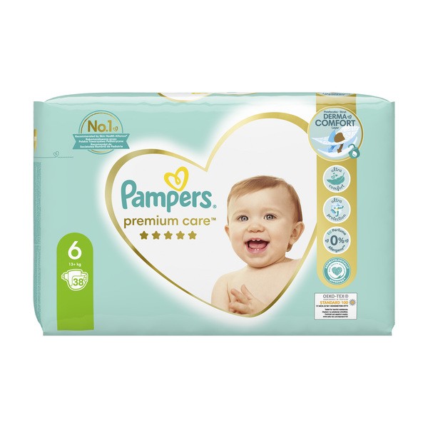 pieluchy pampers 1 43szt cena