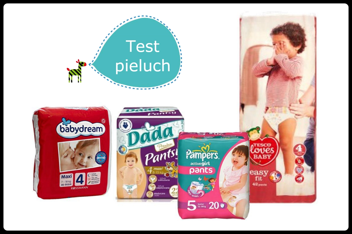 pieluszki pampers 3 promocja busko zdrój