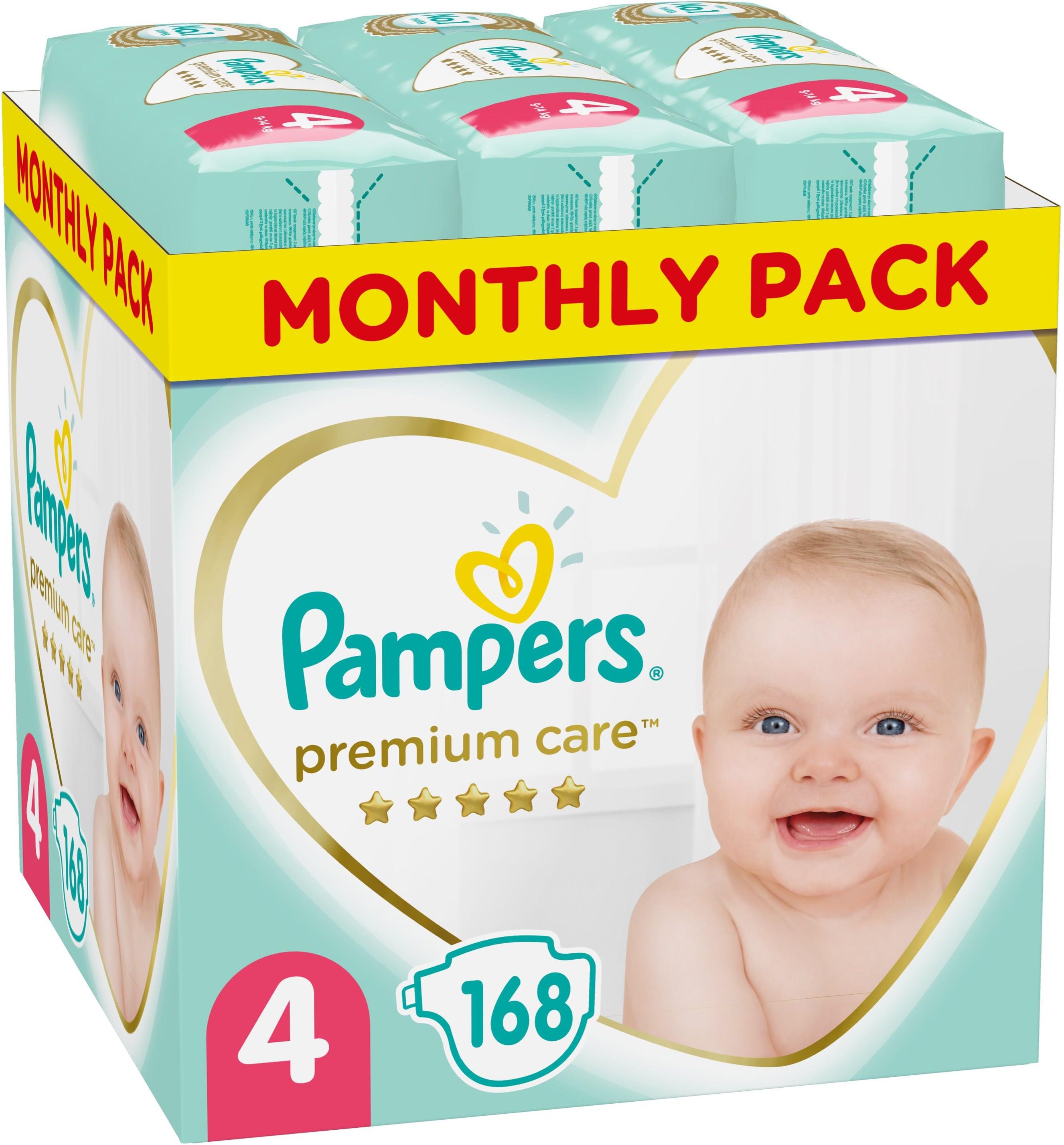 carrefour promocja pampers