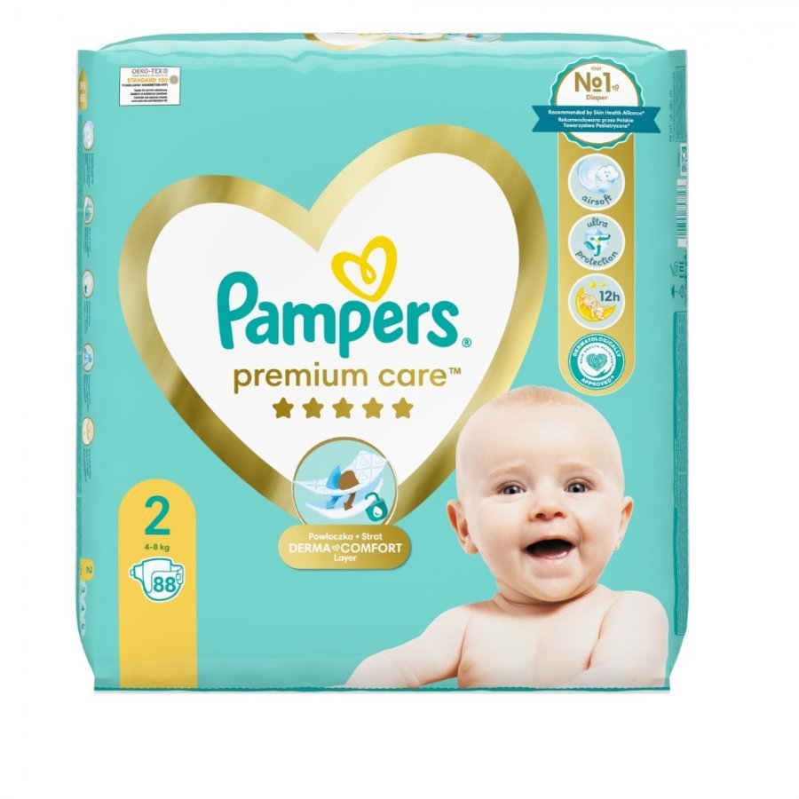 pieluczy pampers 3