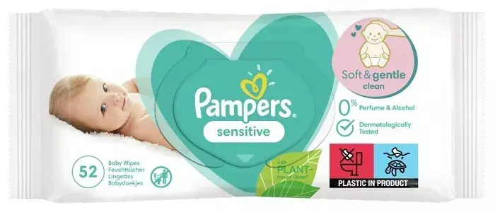 pieluchy pamper new born rossmann