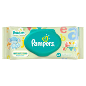 pampers szczepionka