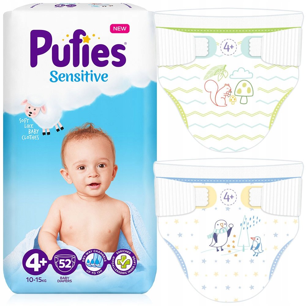 pampers sleep&play 4