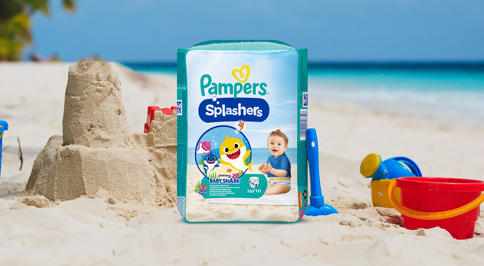 premium care 5 pampers