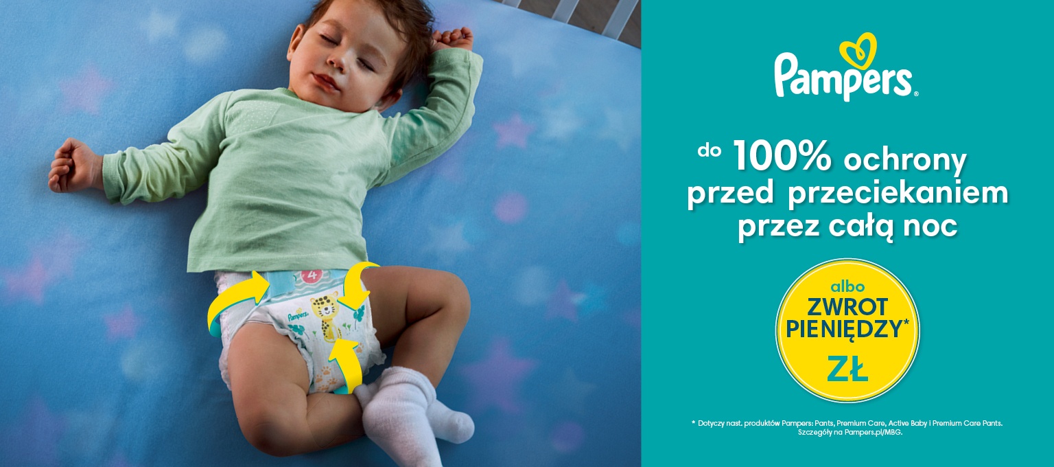 pampers premium care 2 promocja