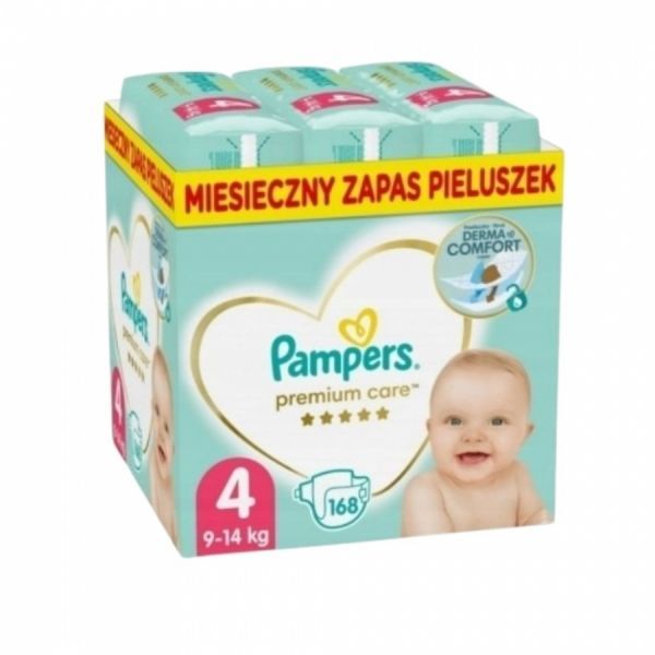 tanie chusteczki pampers radom