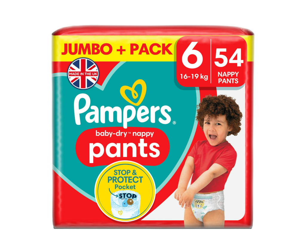 linia produkcyjns pampers