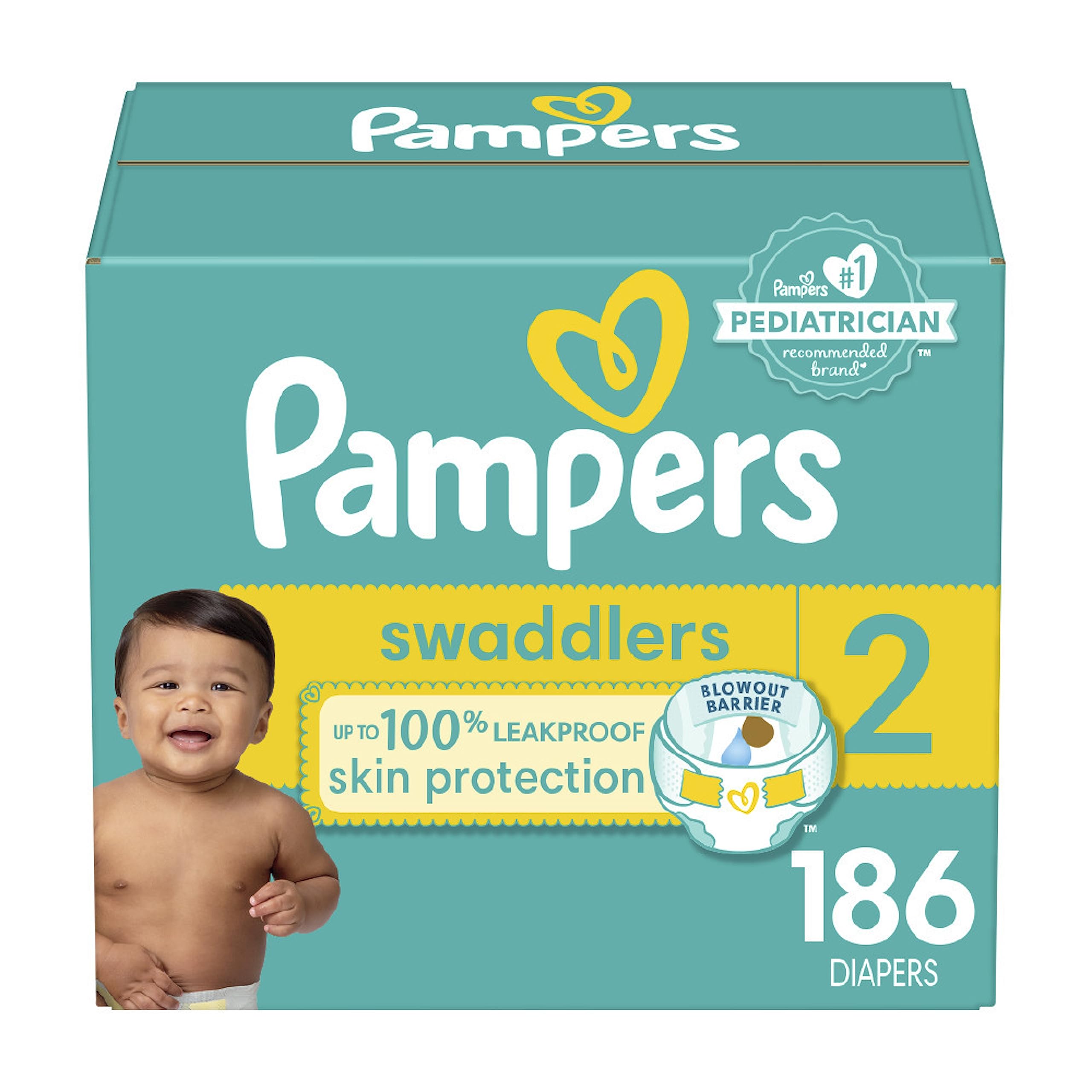 chłonne kanaliki pampers pants