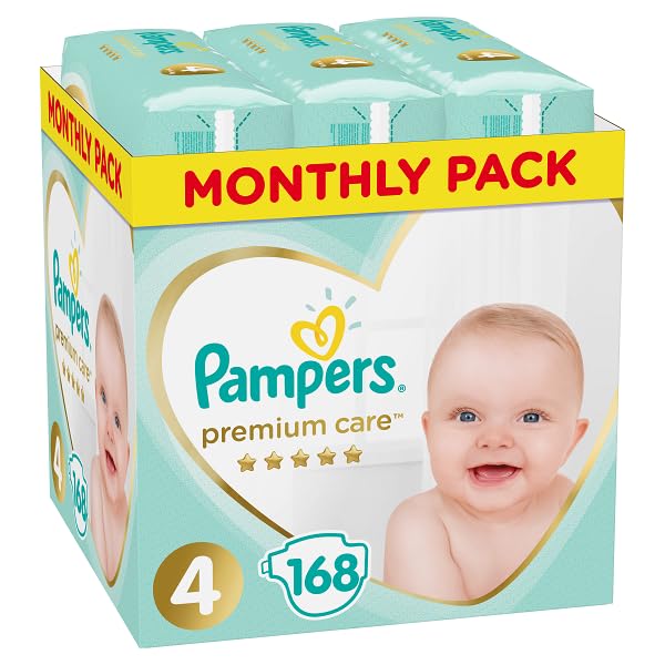 pampers a przedszkole