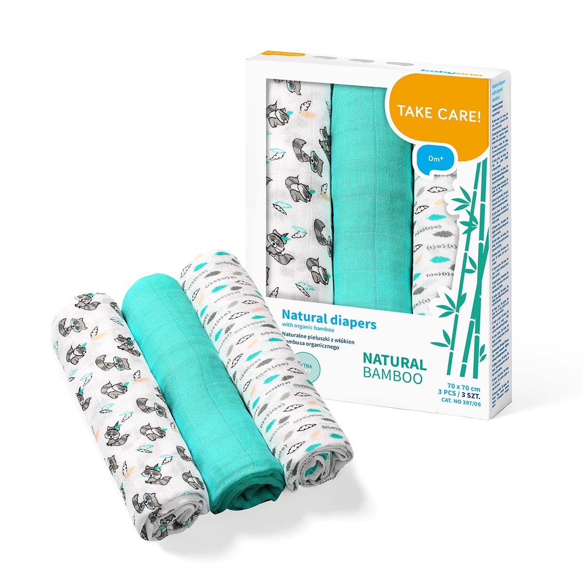 pampers premium care 4allegro