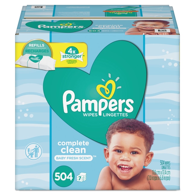 pampers pants pieluchomajtki midi 3