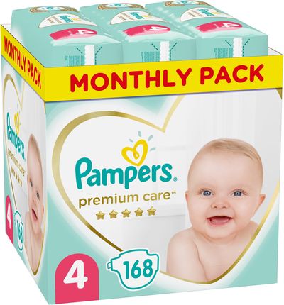 chusteczki pampers rossmann