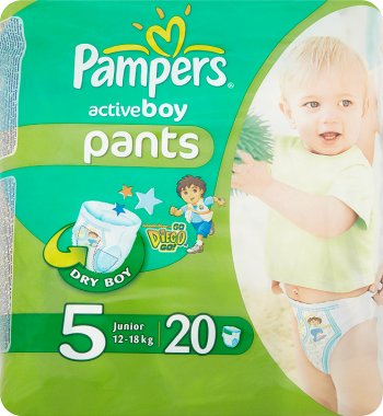 pampers kalkulator