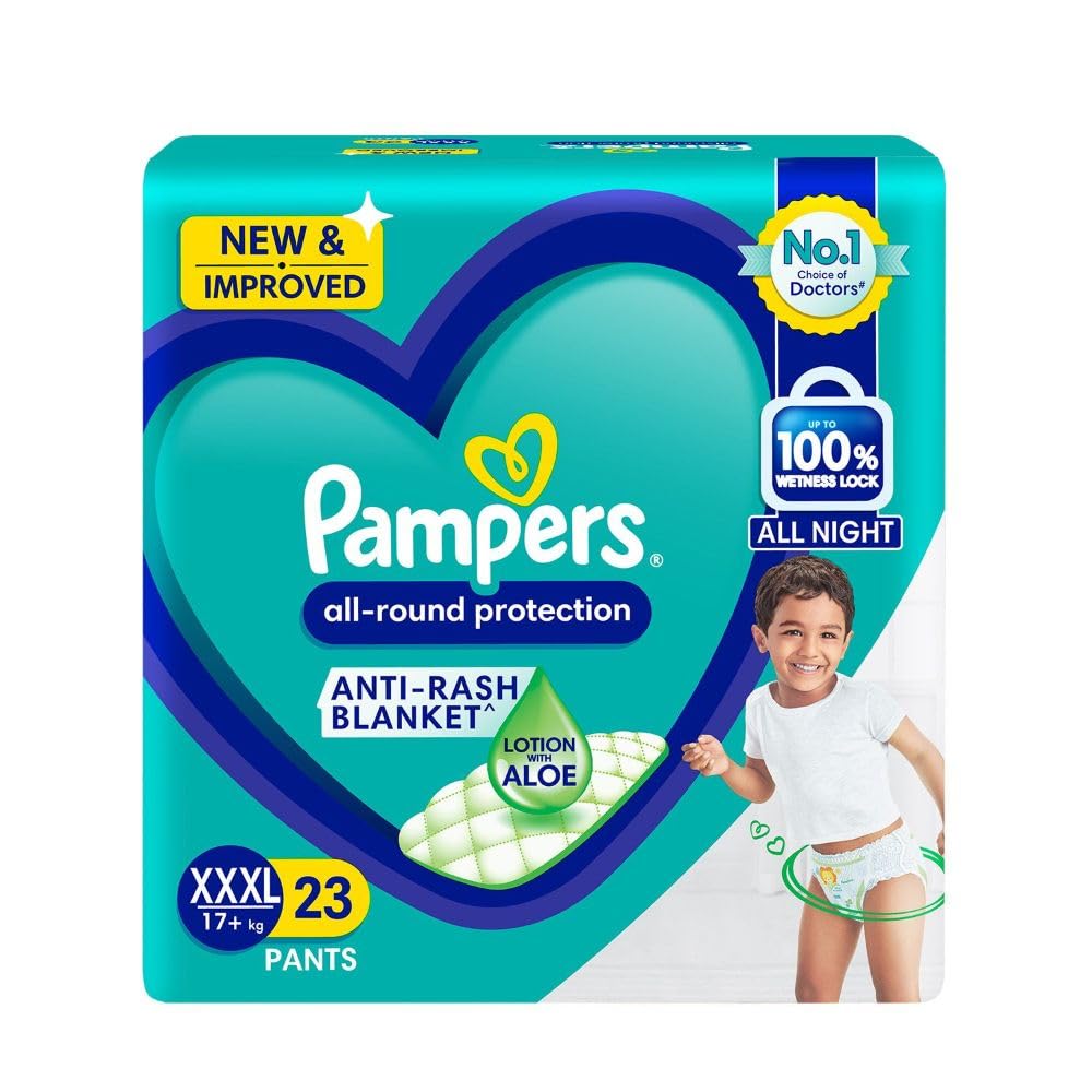 pieluchy pampers night opinie