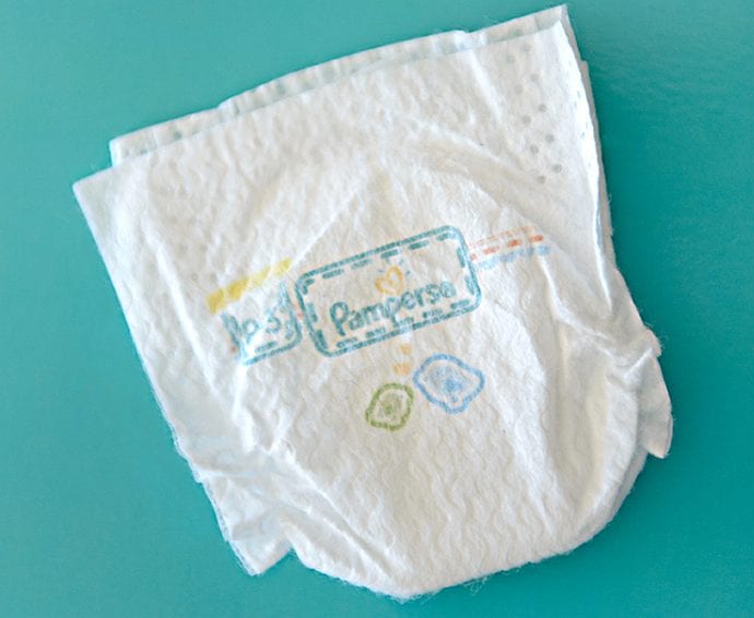 pieluchy pampers aktive babymini