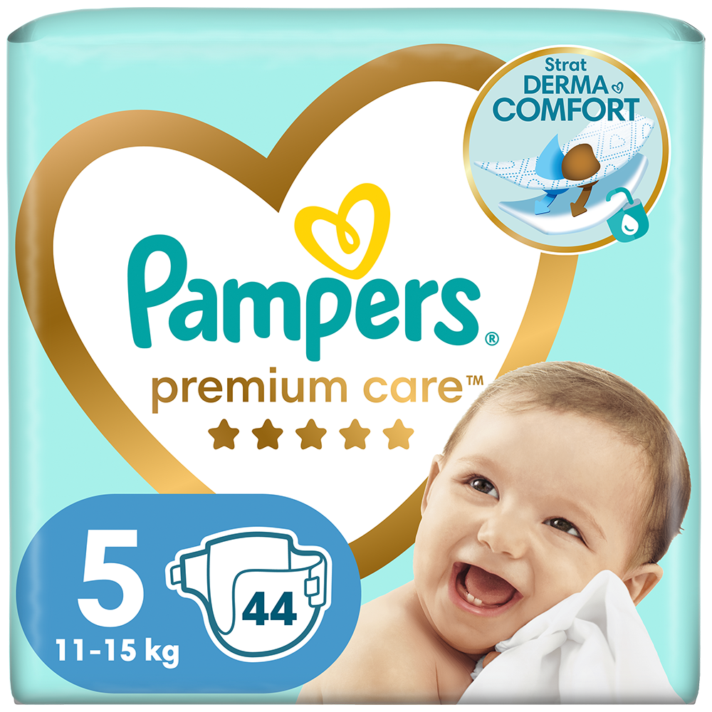 auchan pampers premium