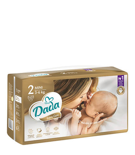 pampers new baby rozmiar 2