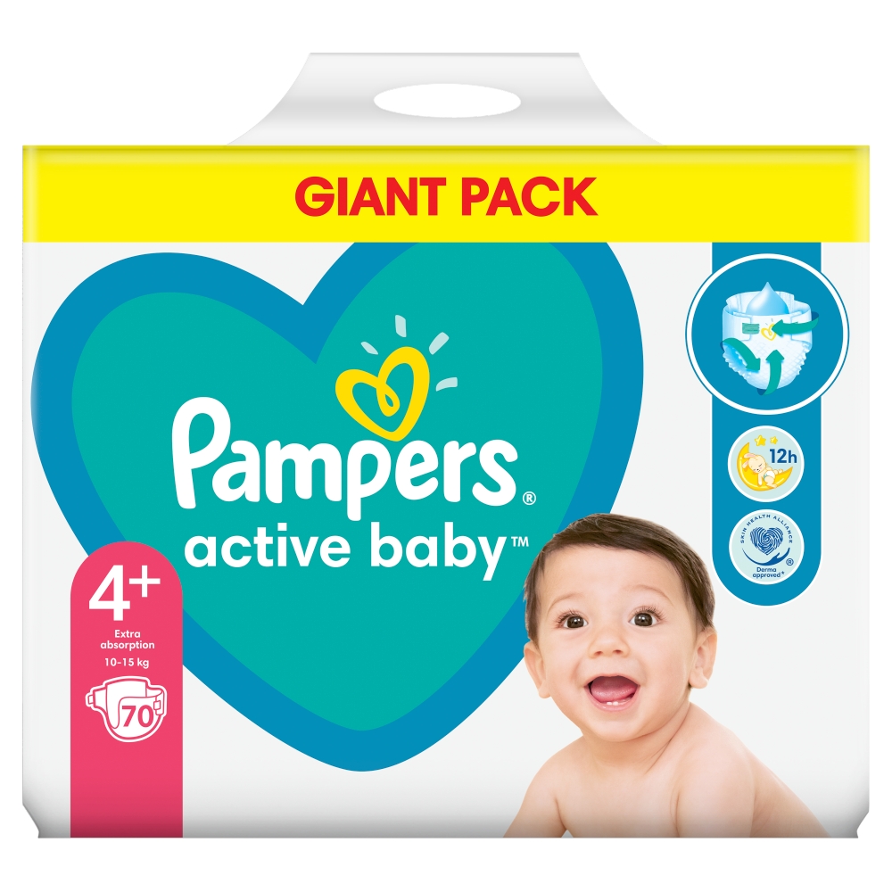 pampers aqua pure cena