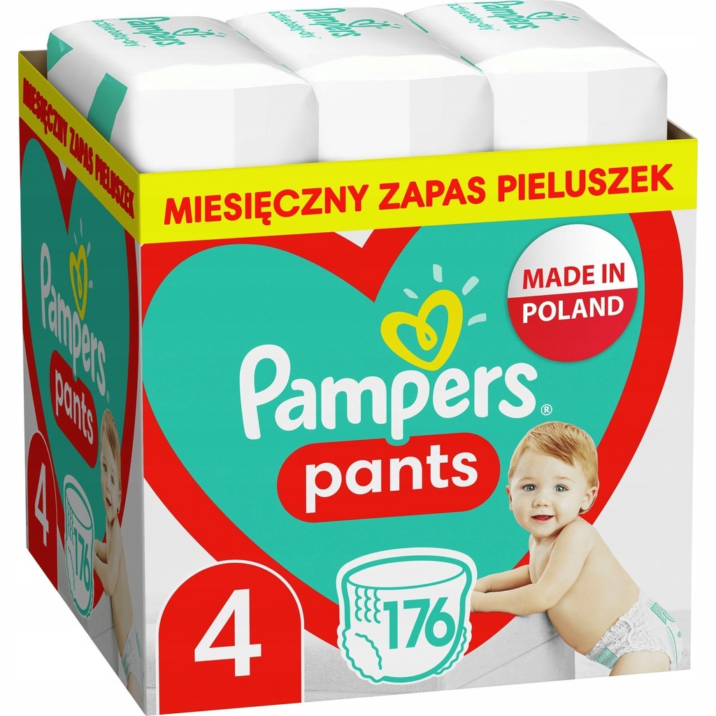 pampers hungary