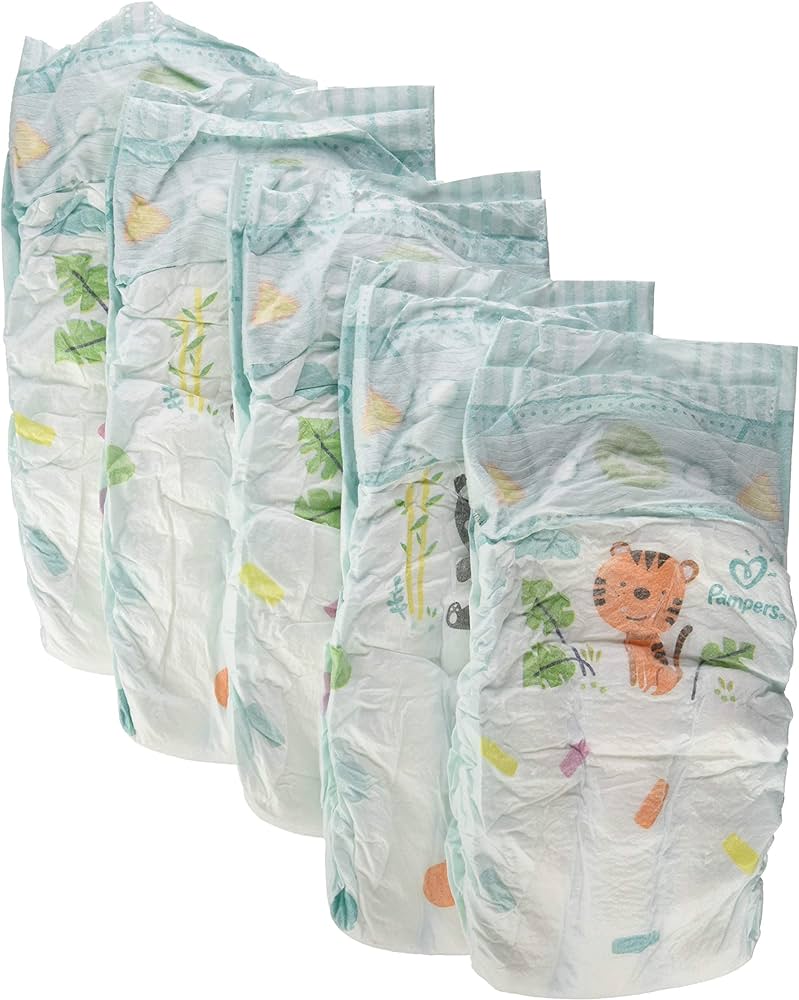 pampers 4 premium pants 4