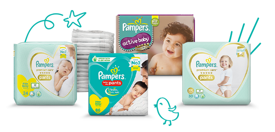 otrzymaj upominek pampers premium care dla twojego maluszka