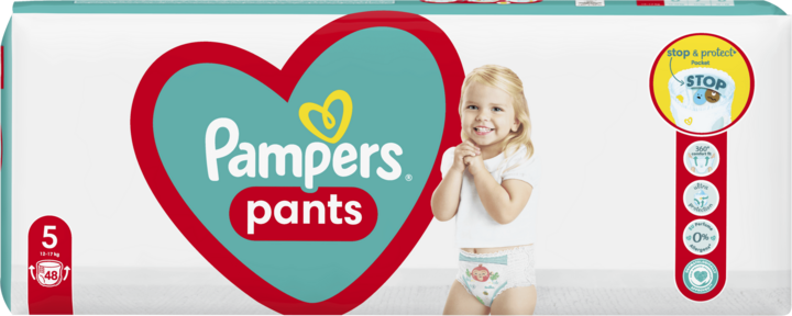 pampers sensitive 12x52