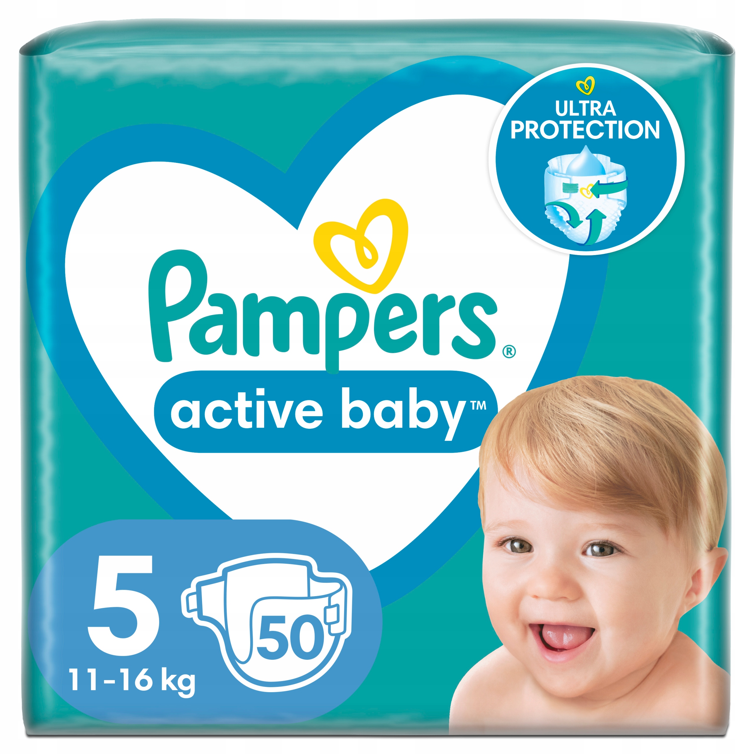 rossmann pieluchy pampers 2