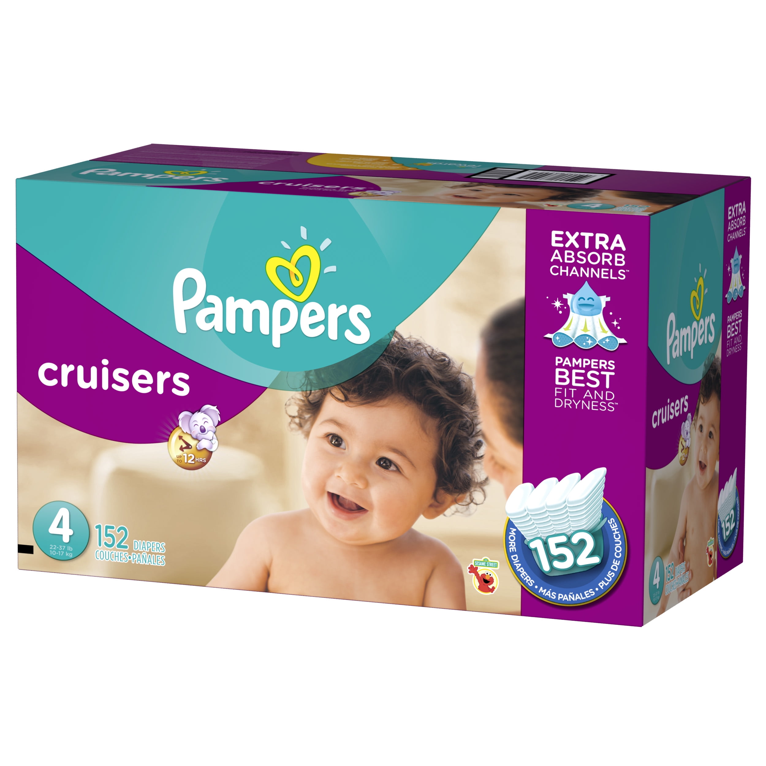 pampers financial statements 2018